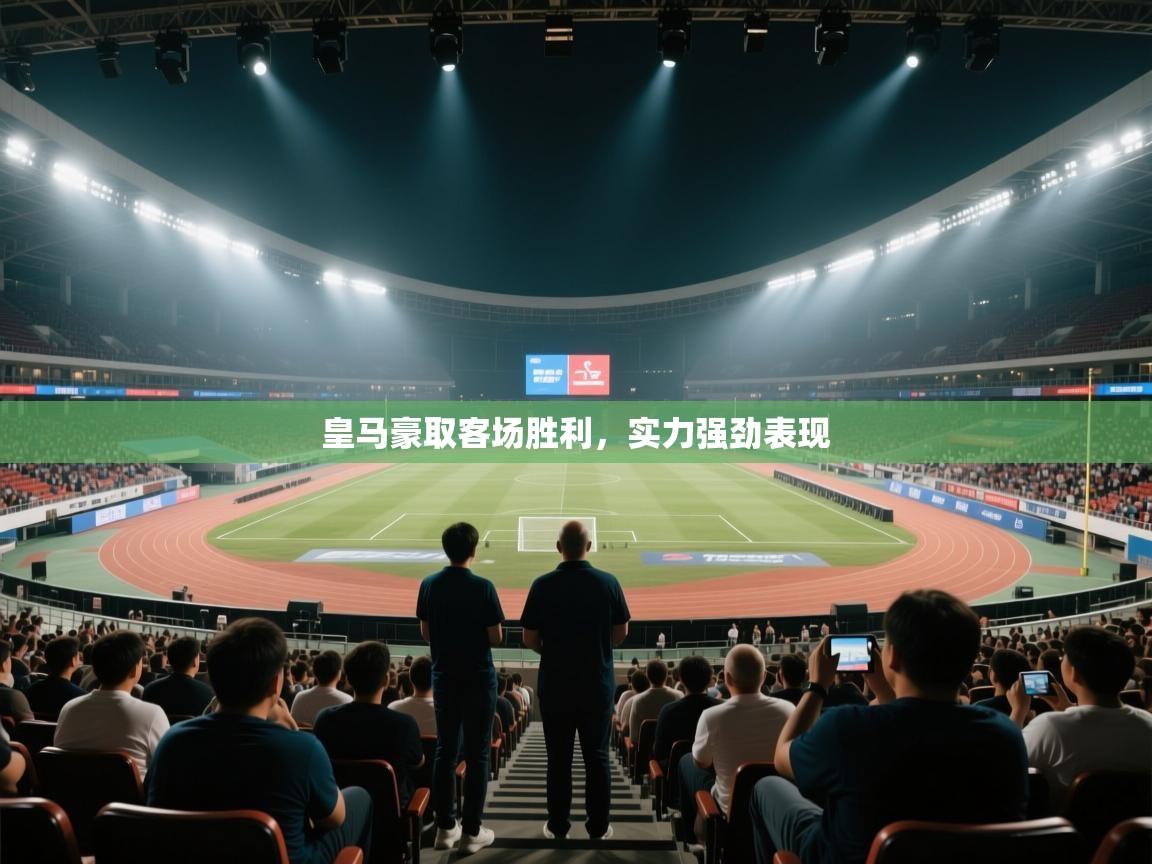 皇马豪取客场胜利,实力强劲表现 第2张