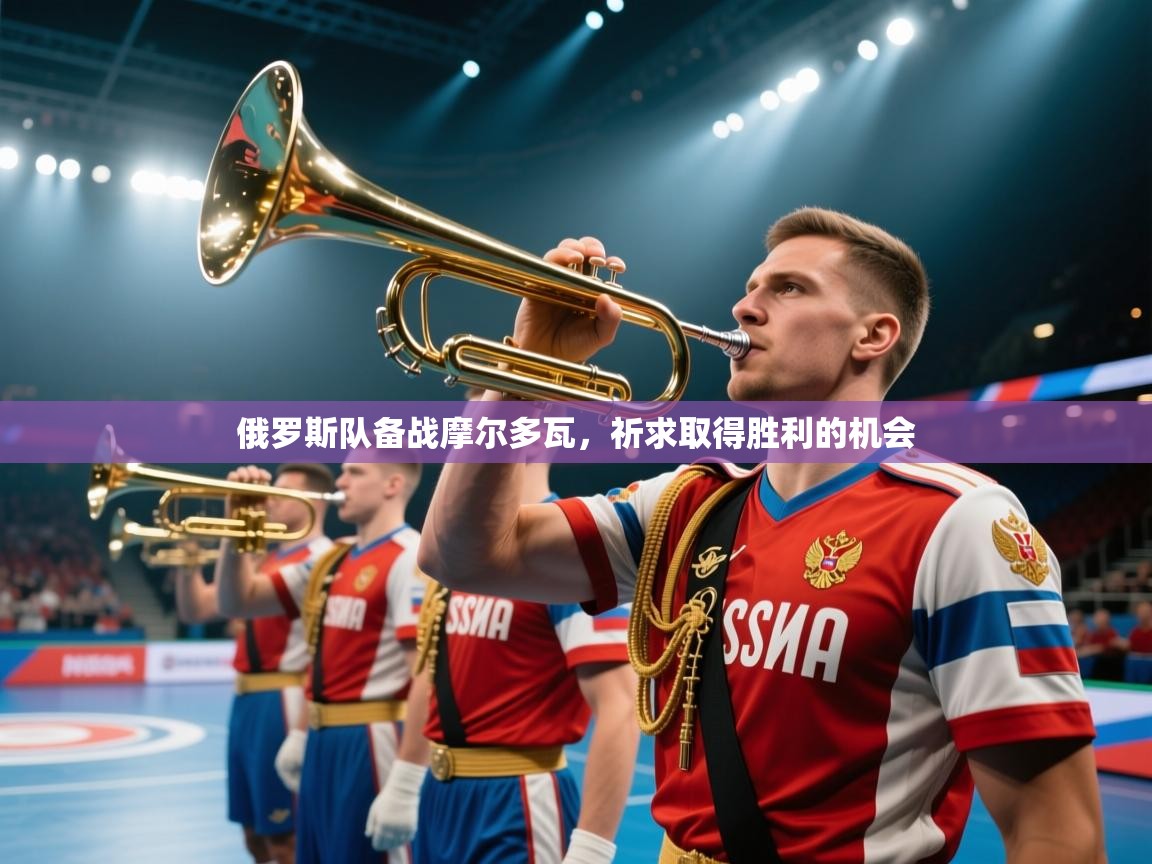 俄罗斯队备战摩尔多瓦，祈求取得胜利的机会  第1张