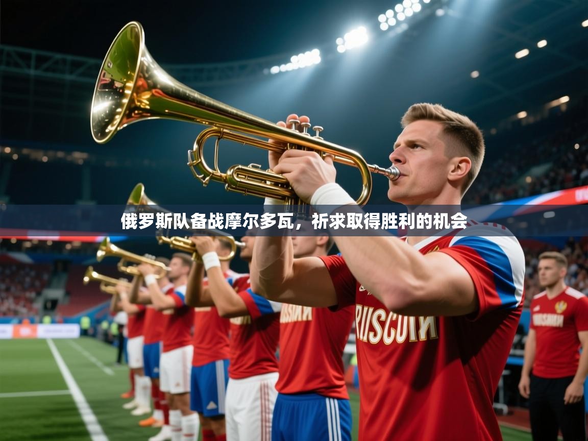 俄罗斯队备战摩尔多瓦，祈求取得胜利的机会  第2张