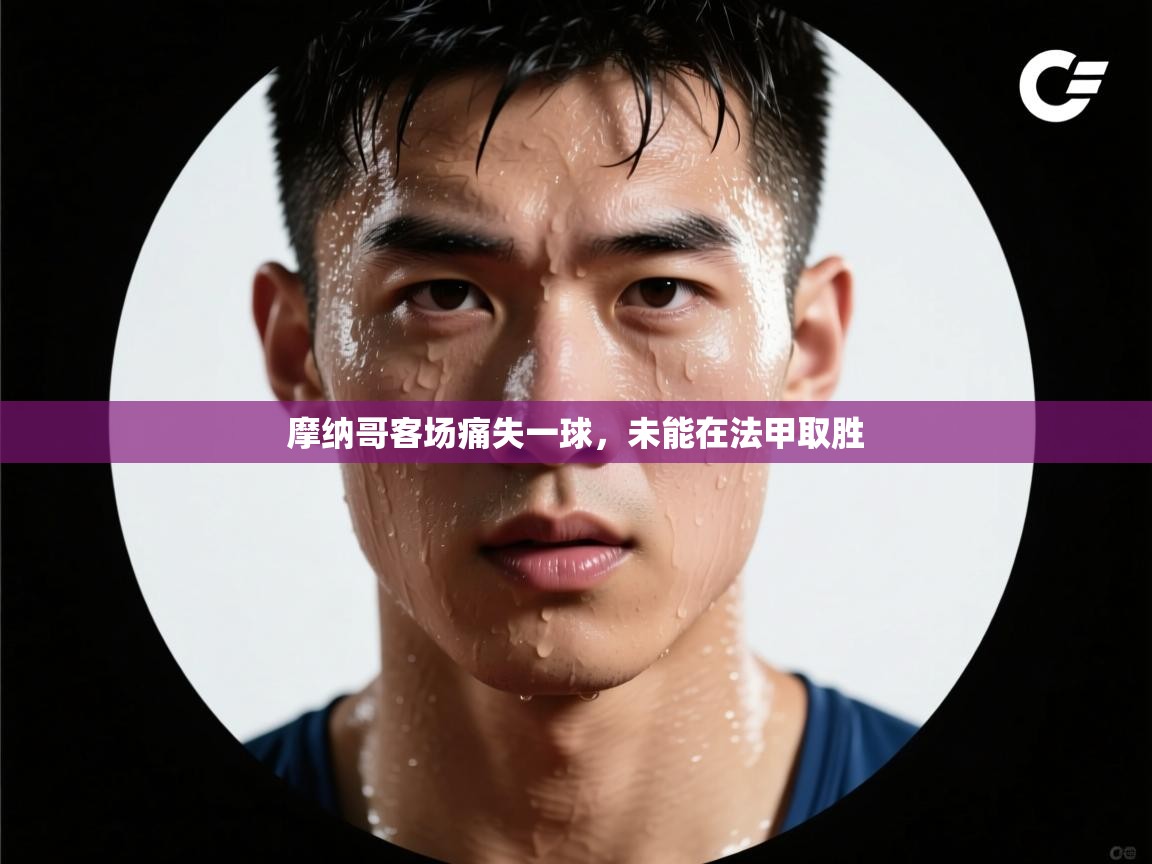 摩纳哥客场痛失一球，未能在法甲取胜  第1张