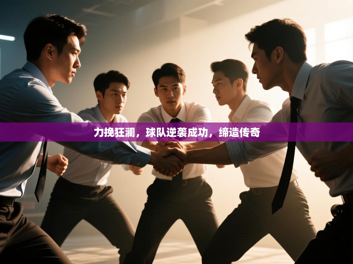 力挽狂澜，球队逆袭成功，缔造传奇  第1张