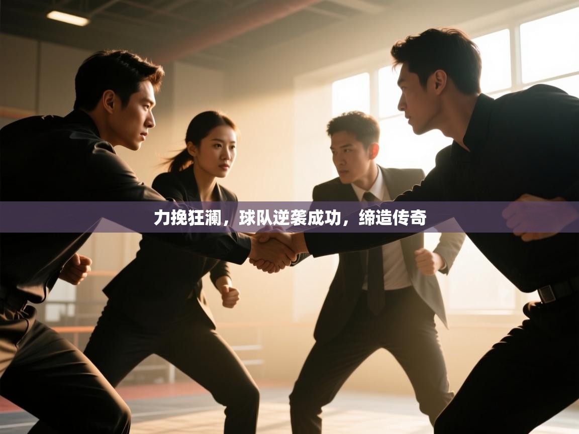 力挽狂澜，球队逆袭成功，缔造传奇  第2张