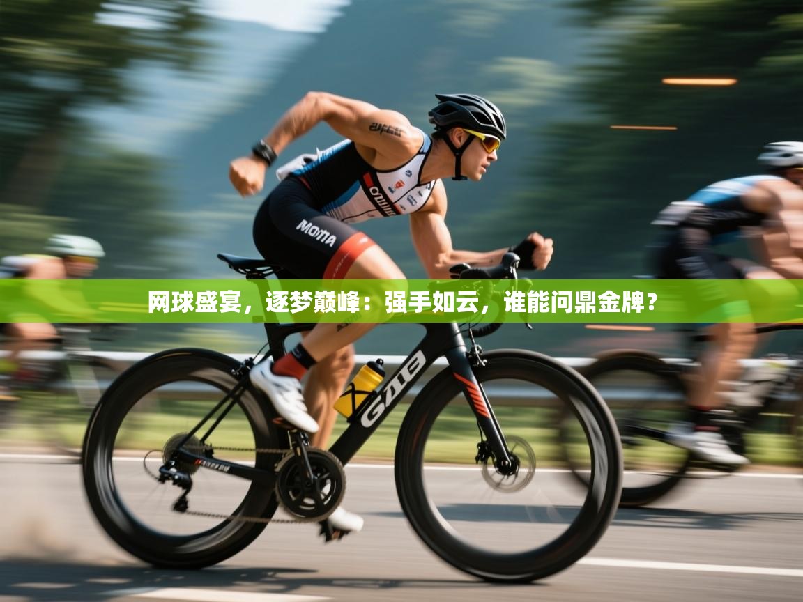 网球盛宴,逐梦巅峰:强手如云,谁能问鼎金牌? 第1张