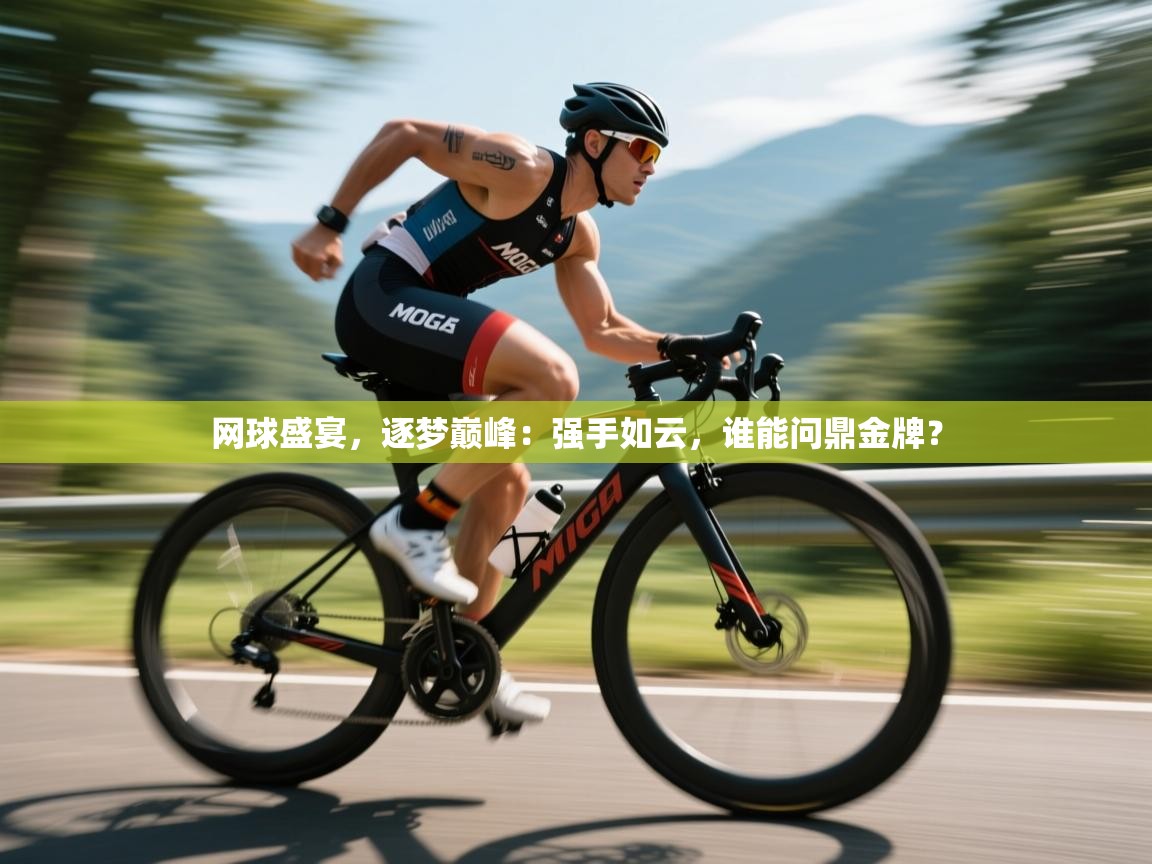 网球盛宴,逐梦巅峰:强手如云,谁能问鼎金牌? 第2张